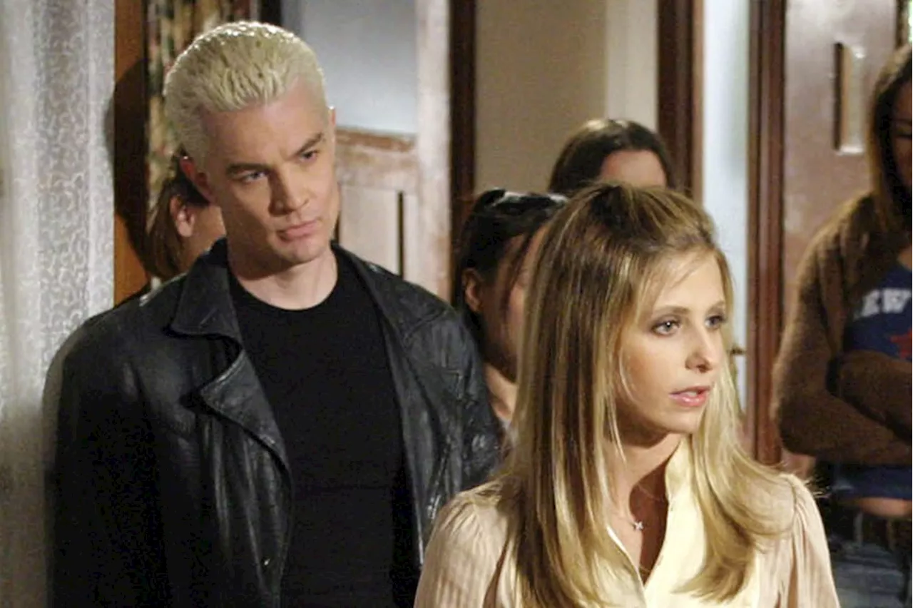 James Marsters reflects on fighting against controversial Buffy the Vampire Slayer Spike assault scene