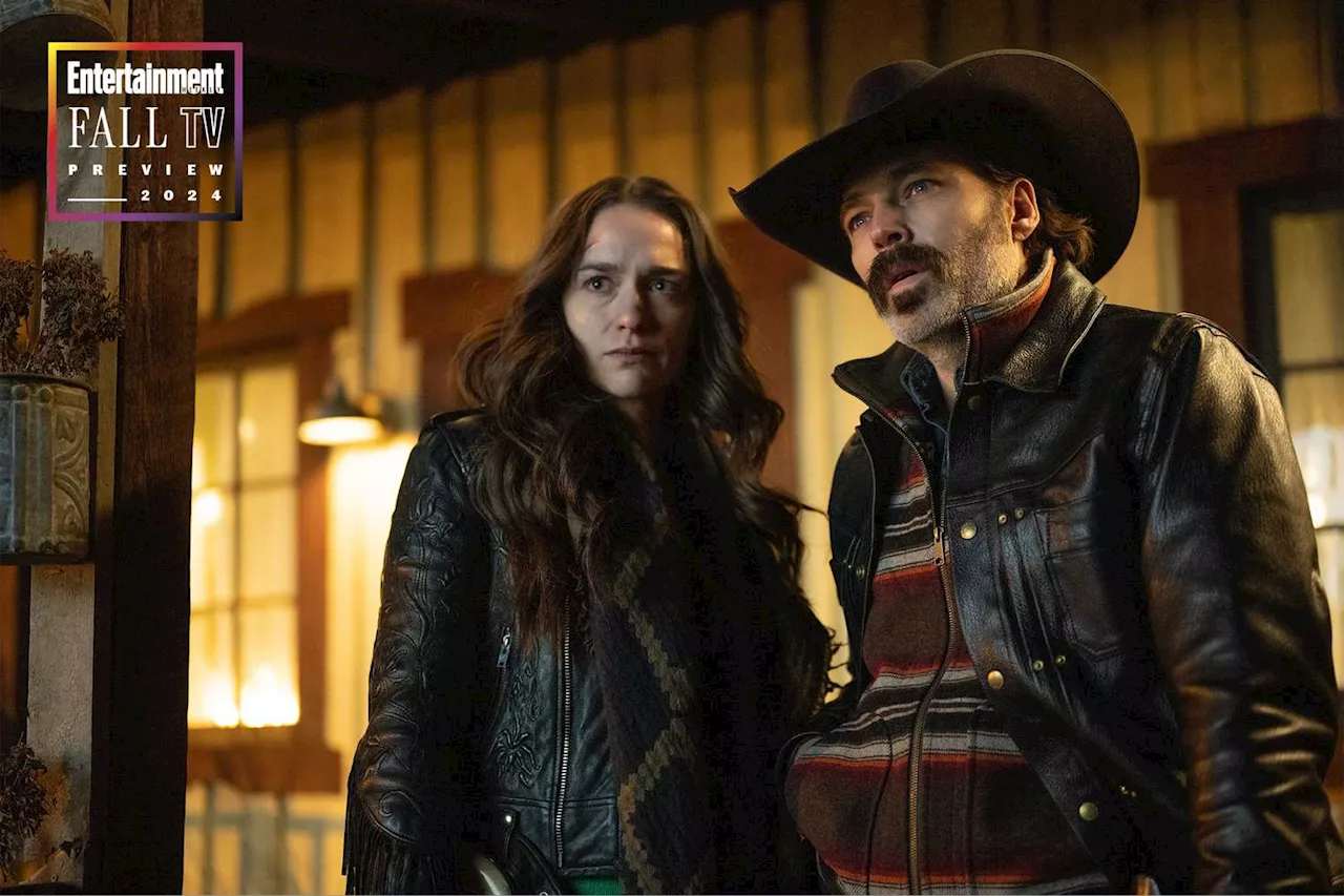 Wynonna Earp: Vengeance star, creator preview 'scariest villain to date' in new special