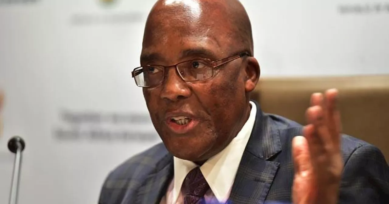 Motsoaledi dismisses reports that NHI will cost R1.3 trillion