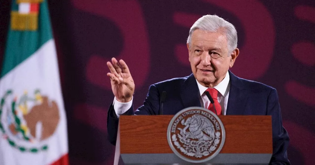 “Sería un caos”, dice López Obrador sobre ruptura entre México y EU