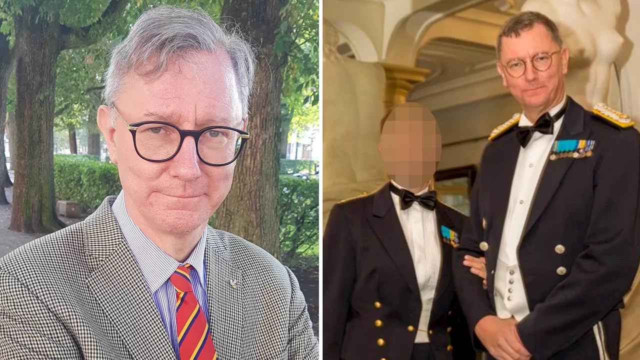 Toppmilitären Johan Huovinen om månaderna i häktet