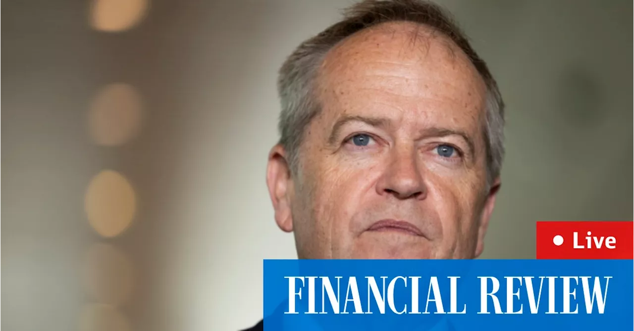 Live updates: Former Labor leader Bill Shorten to quit politics