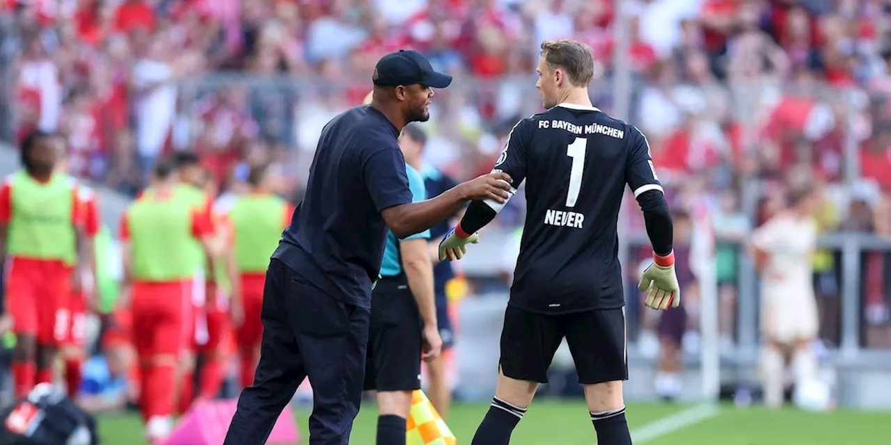 Bayerns neuer Trainer macht eine Sache ganz anders - das kommt bei den Stars gut an