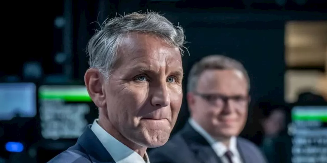 Die Macht der AfD bei Thüringens Regierungsbildung: „Dann wäre Höcke Ministerpräsident“