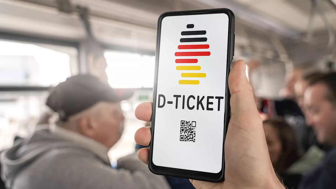 Betrug beim Deutschlandticket: So einfach seid ihr euer Geld los