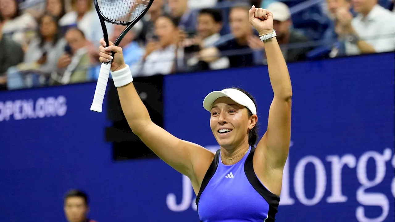 Billionaire Daughters Pegula, Navarro Advance To U.S. Open Semifinals