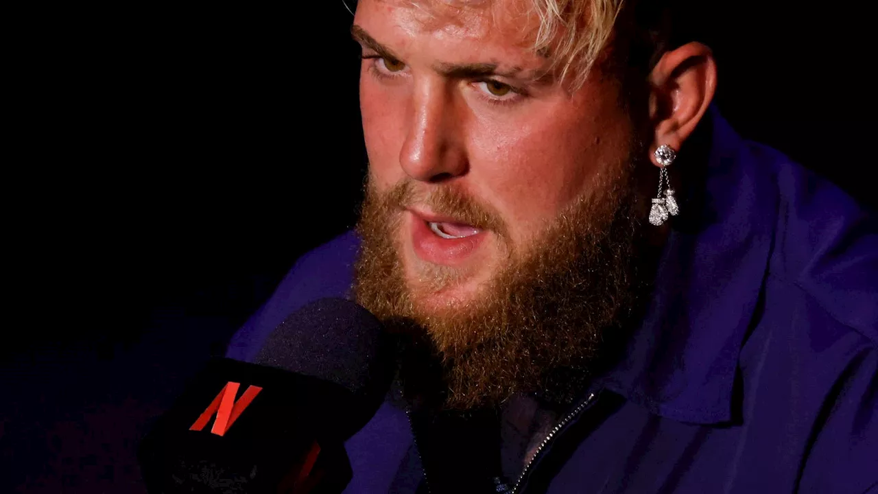 Jake Paul Explains Why Conor McGregor Is Inactive, And It Makes Sense