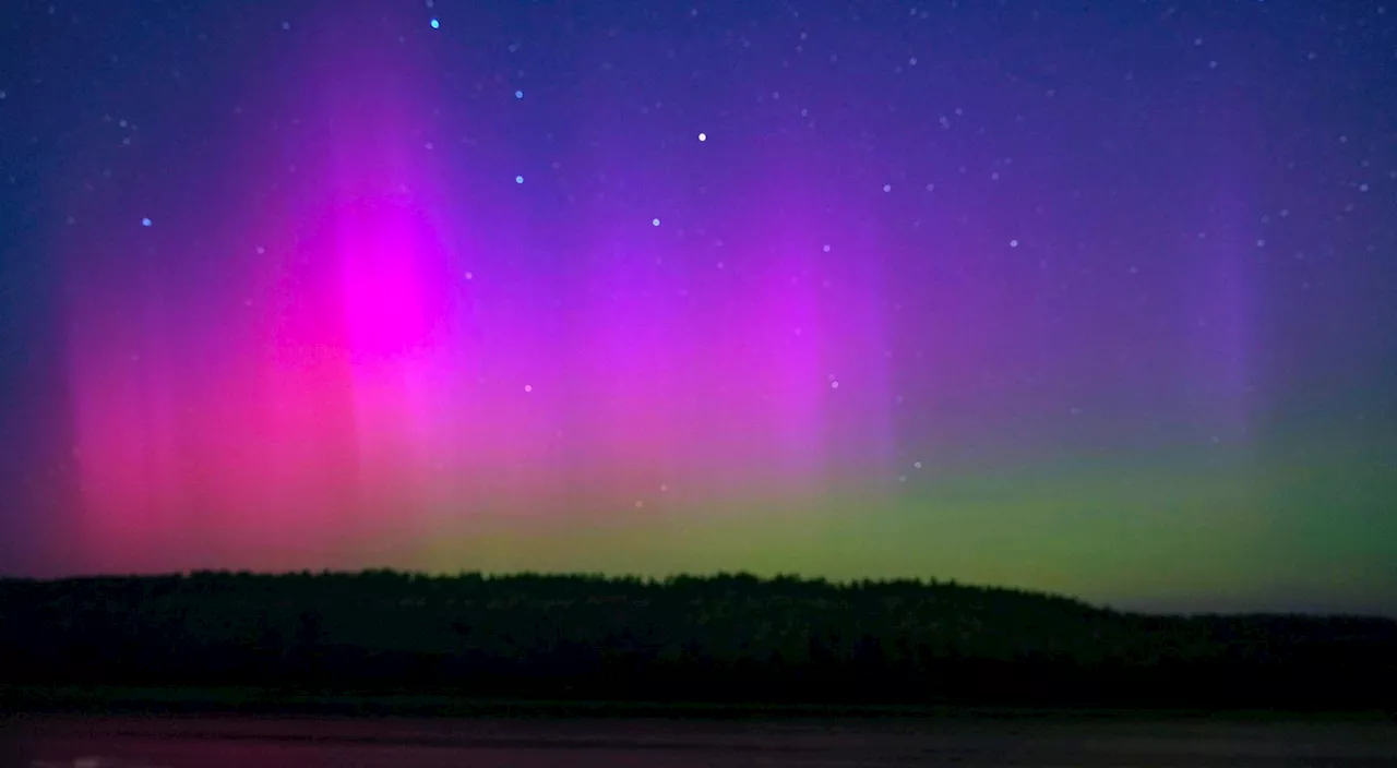 Northern Lights Alert: Solar Activity Surges To Strongest For 23 Years