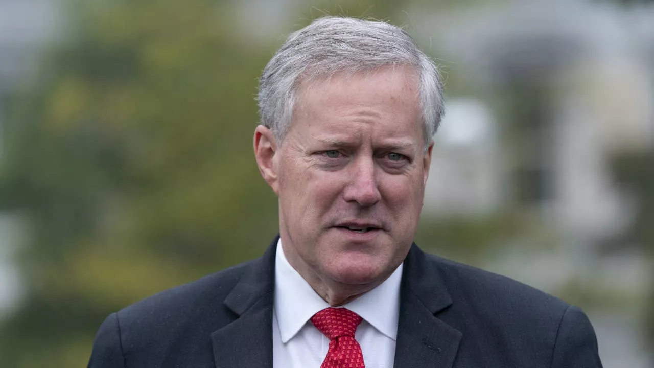 Arizona fake electors case: Mark Meadows asks judge to move charges to federal court