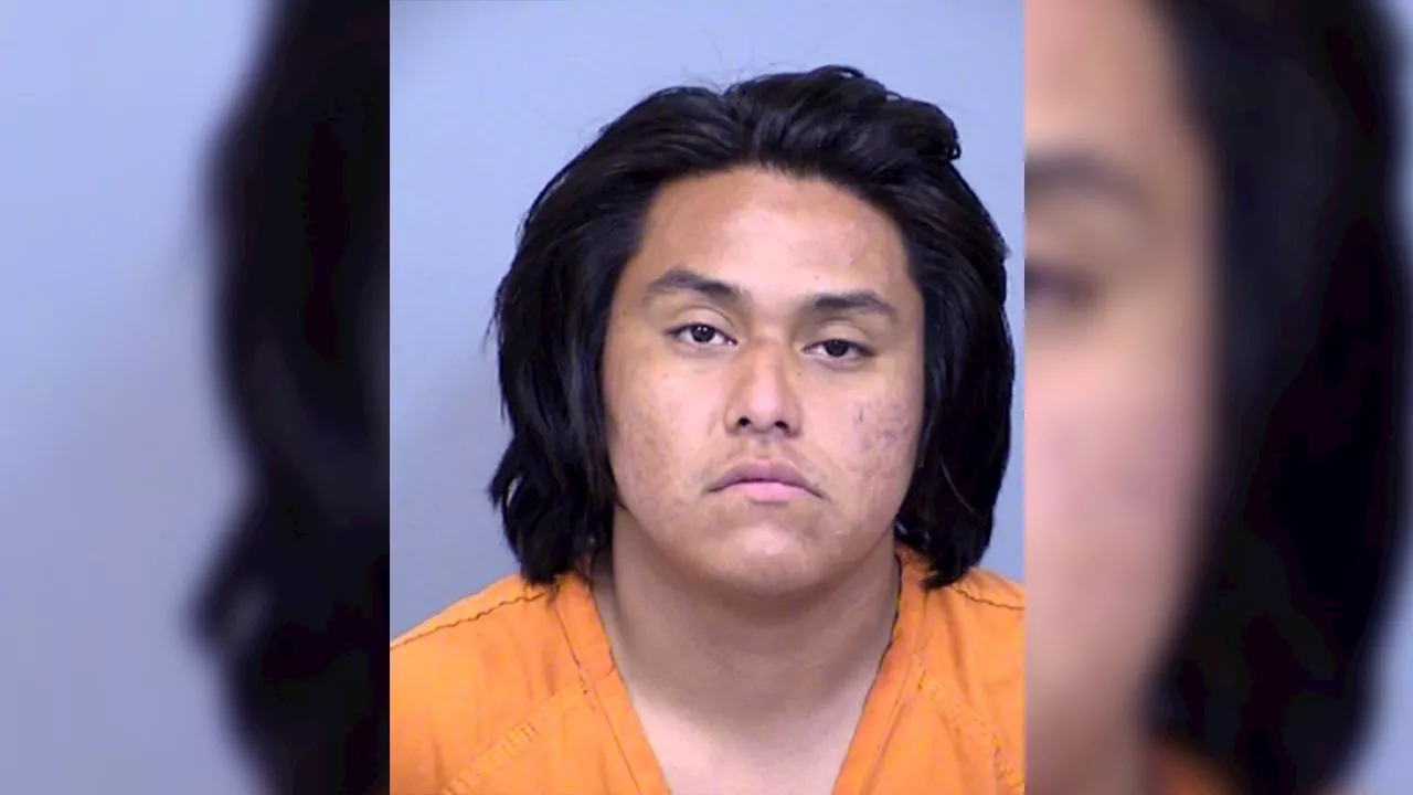 Phoenix man accused of using broken glass bottle as weapon during fight