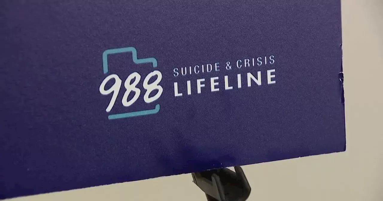 Suicide prevention efforts such as 988 Day hit close to home in Utah