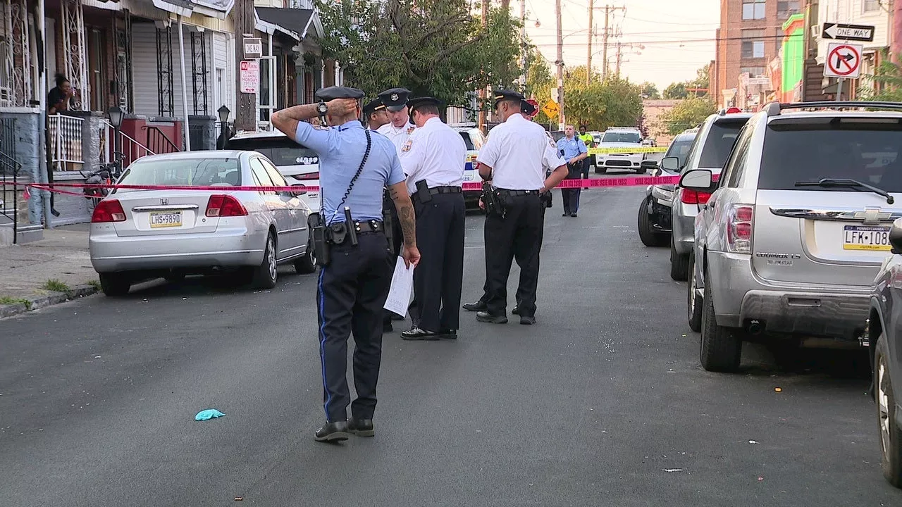 Man dies after he is shot multiple times while holding his child on front steps of his home: officials