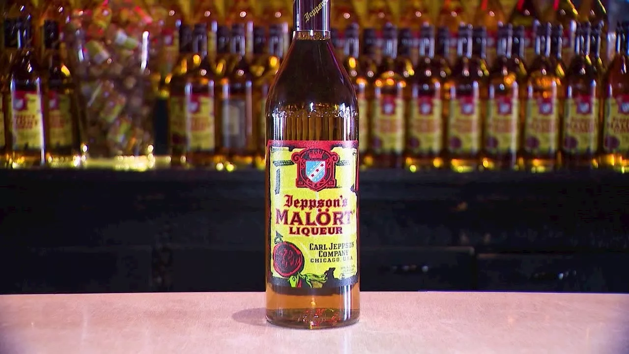 Malört: How the bitter liqueur became an unlikely Chicago icon