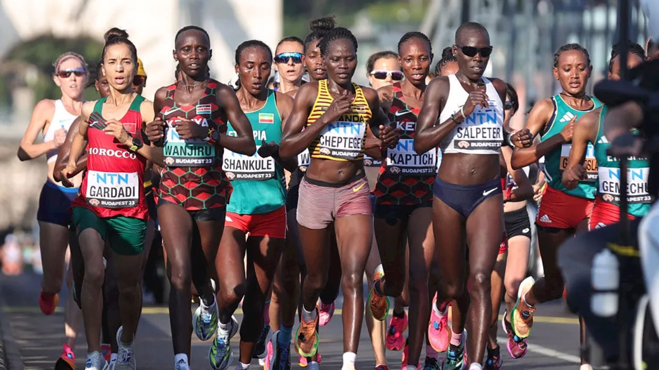 Rebecca Cheptegei, Olympic marathon runner, dies after being set on fire by boyfriend