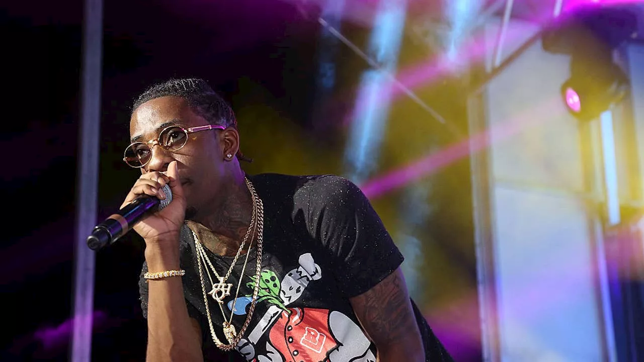 Rich Homie Quan dead at 34