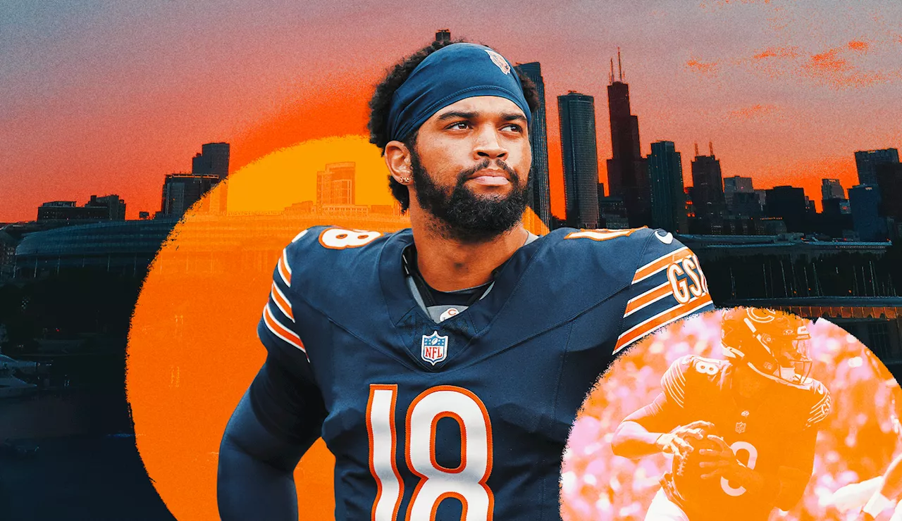 Our Kind of Town: Talking Chicago, the Bears and Caleb Williams