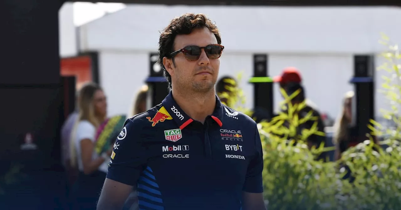 Checo Pérez sobre crisis de Red Bull en F1: ‘Desearía ver a Max Verstappen ganando’