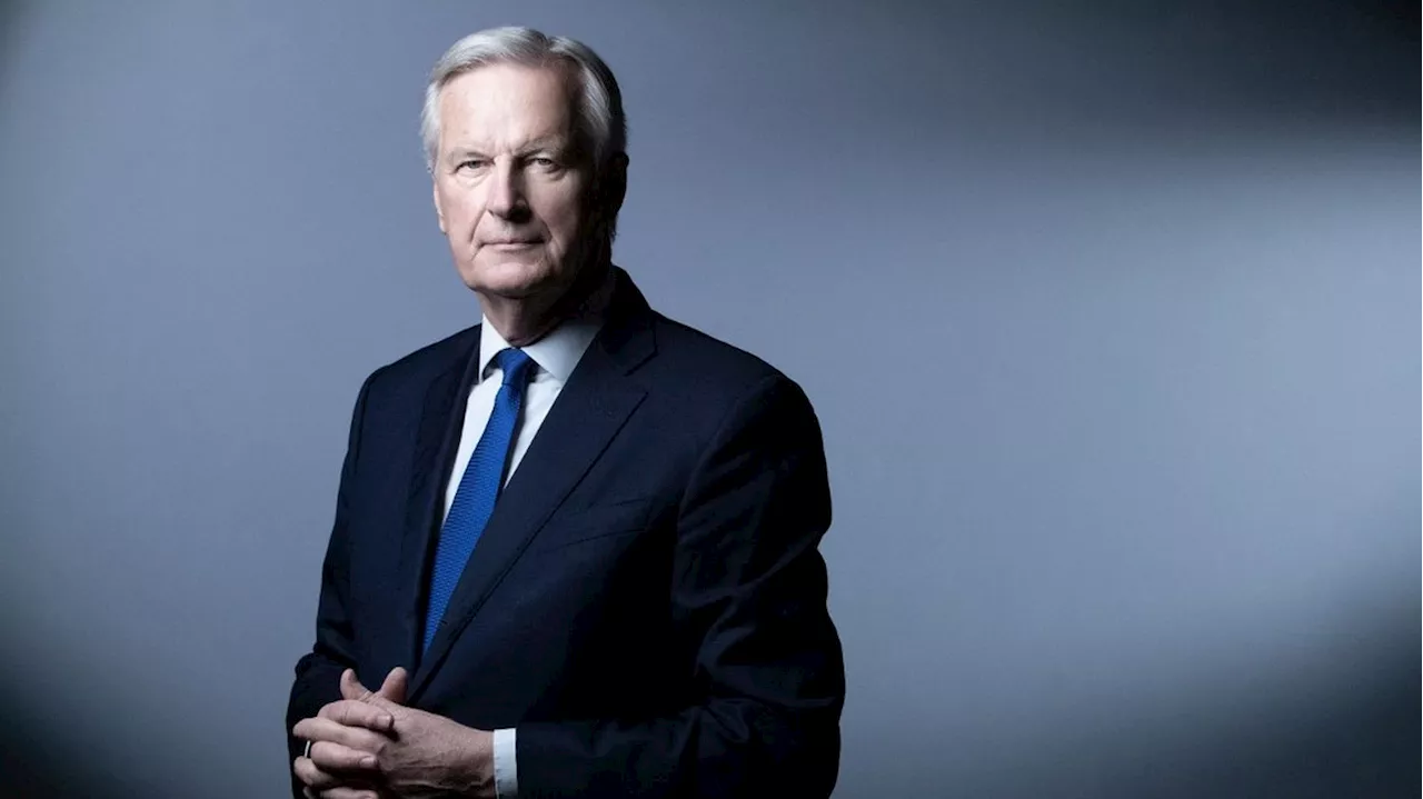 L'ancien ministre Michel Barnier, figure des Républicains, nommé Premier ministre par Emmanuel Macron