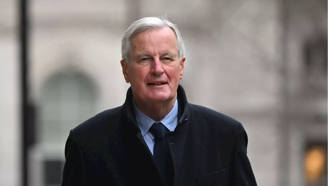 Le Républicain Michel Barnier nommé Premier ministre