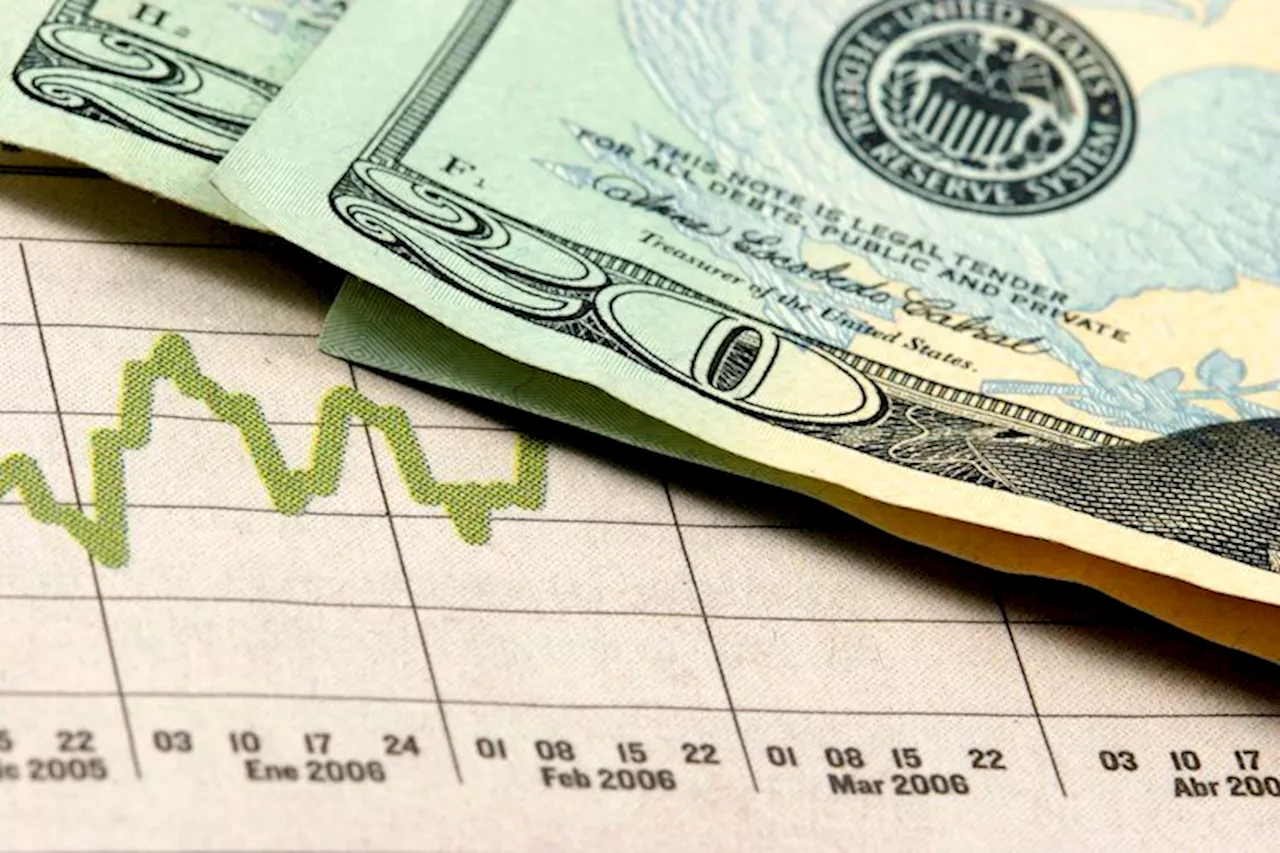 US Dollar declines on mixed US data