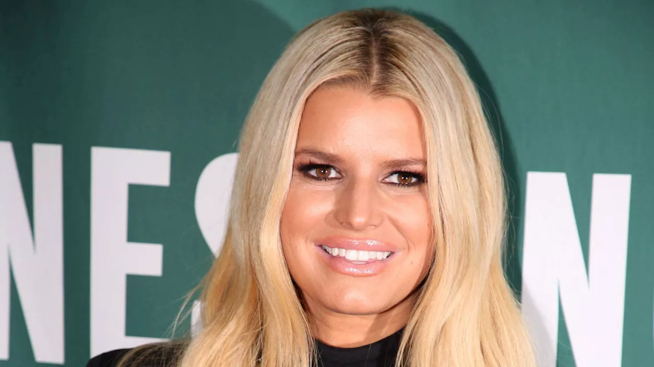 Jessica Simpson: Zum Schulbeginn teilt sie Bilder mit allen drei Kindern