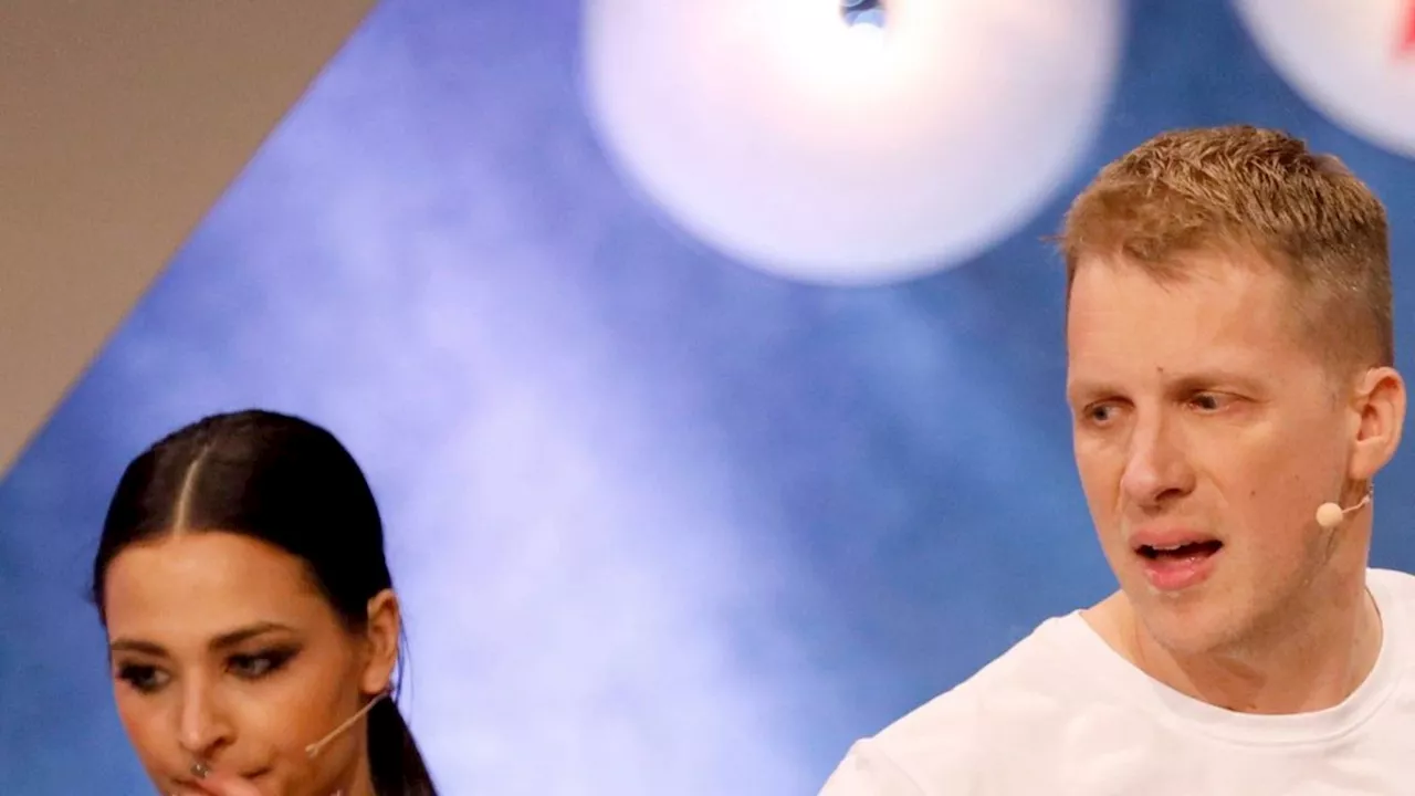 Oliver Pocher und das Kindergeld: Amira Aly hat 'keinen Anspruch'