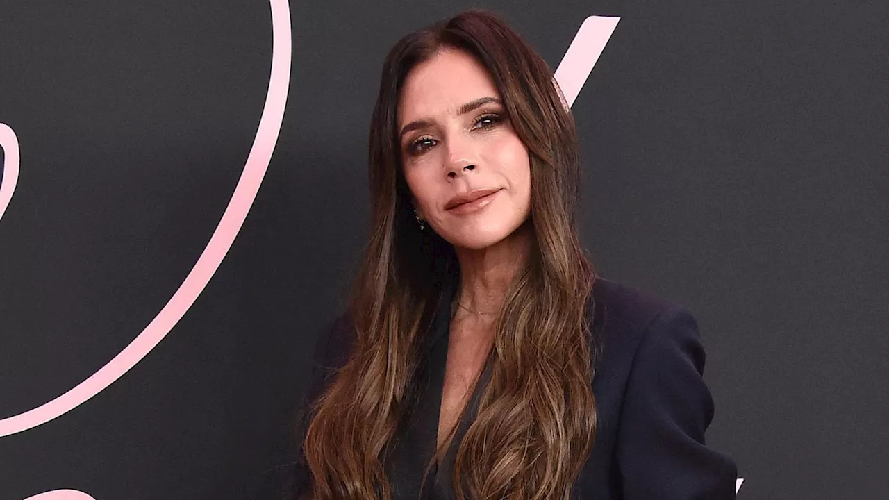 Victoria Beckham: Sie kehrt zu ihrem 'Posh Spice'-Bob zurück