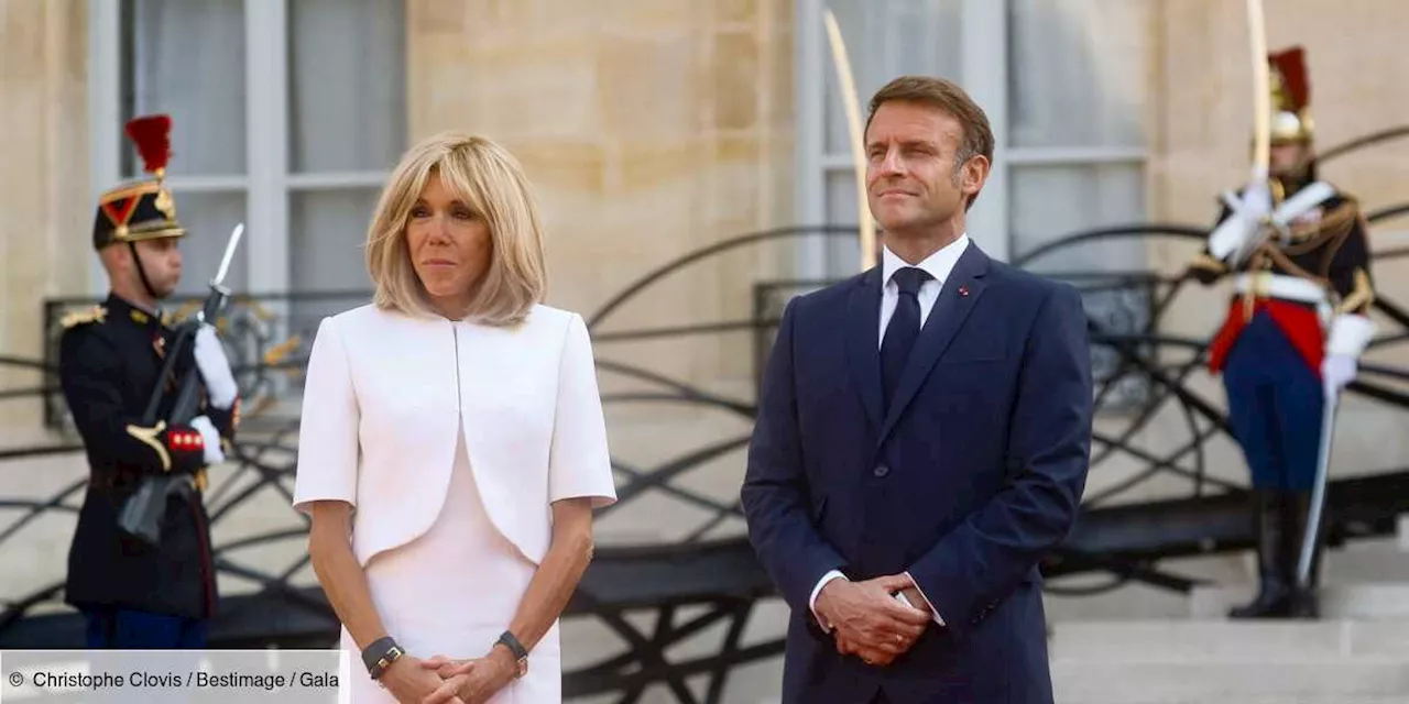 Brigitte et Emmanuel Macron : ce couple royal avec qui ils dînent chaque été loin des regards