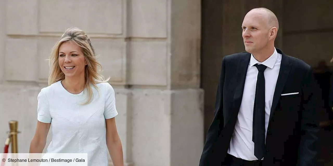 – Brigitte Macron : sa fille Laurence inséparable de Matthieu, leur tendre baiser malgré la pluie !