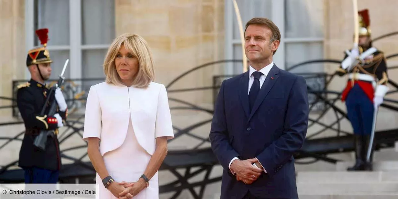 Emmanuel et Brigitte Macron : ce dîner secret à Brégançon où une grande décision a été évoquée