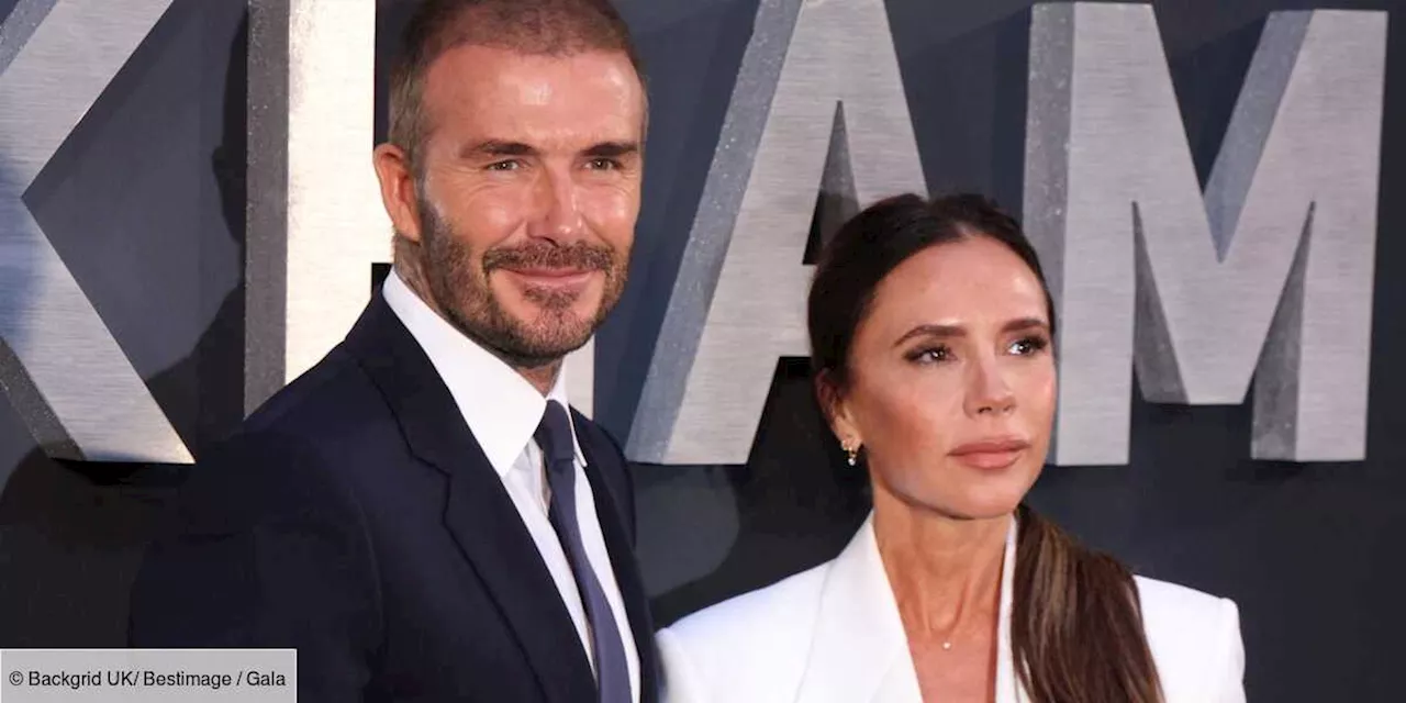 Victoria et David Beckham : à 22 ans, leur fils Romeo prend une décision très étonnante