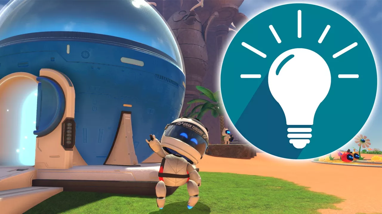 Astro Bot: Alle 5 freischaltbaren Gebäude - Diese Vorteile bringt die Jagd nach Puzzleteilen