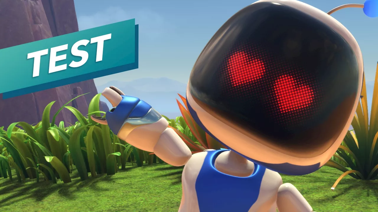 Astro Bot im Test: Wir wussten ja, dass es gut wird