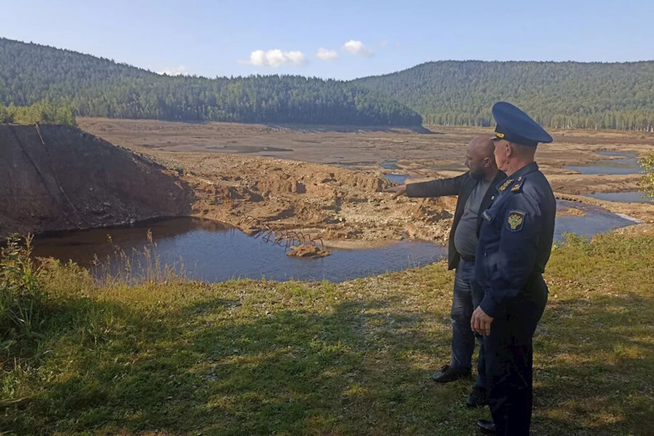 В работе водохранилища под Челябинском, где прорвало дамбу, нашли нарушения