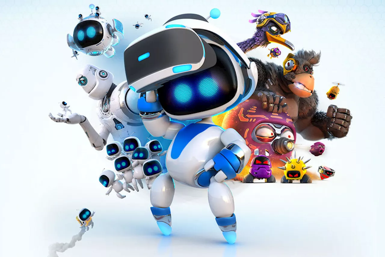 Sony выпустила лучшую игру 2024 года