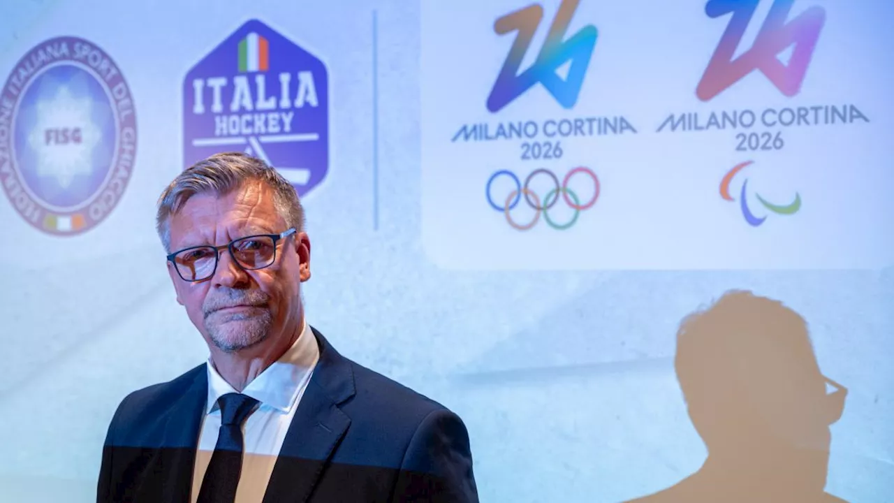 Ecco Jalonen, un allenatore guru per l’Italia di Milano-Cortina 2026