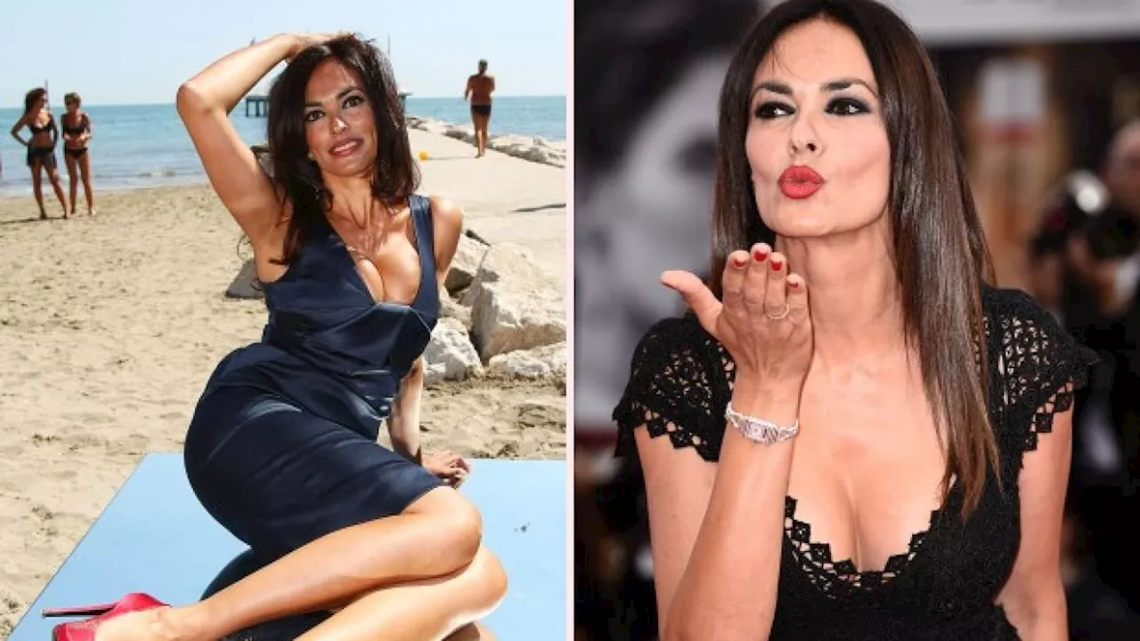 Maria Grazia Cucinotta: 'Scampata a uno stupro per miracolo'