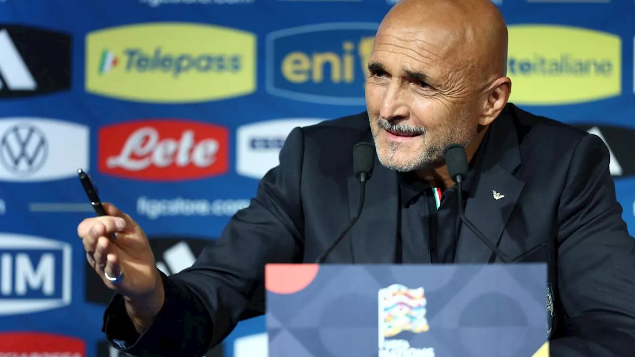 Spalletti: 'Mi sento un allenatore diverso'. Gigio: 'Siamo carichi, ma senza scordare gli errori'