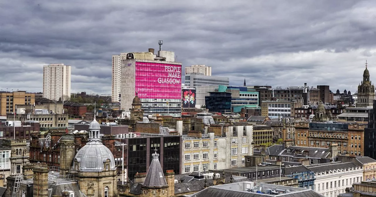 Glasgow grants of up to £20k available to improve look of city centre