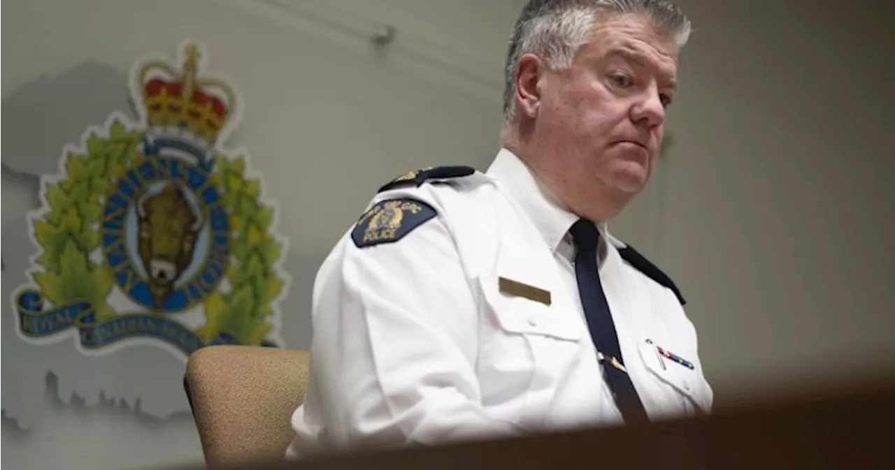 Nova Scotia RCMP to apologize to Black community for historic use of street checks