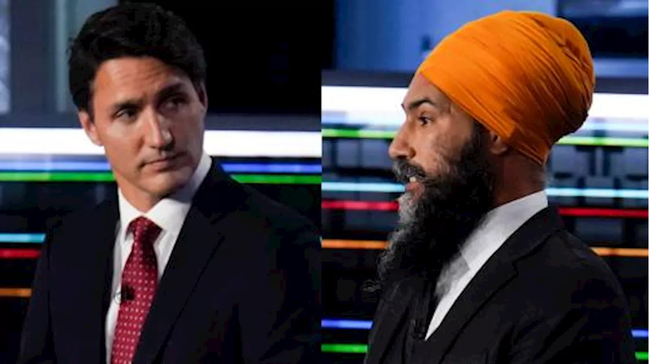 Trudeau ‘decided to reward bad faith’ in CPKC, CN Rail labour dispute: Singh