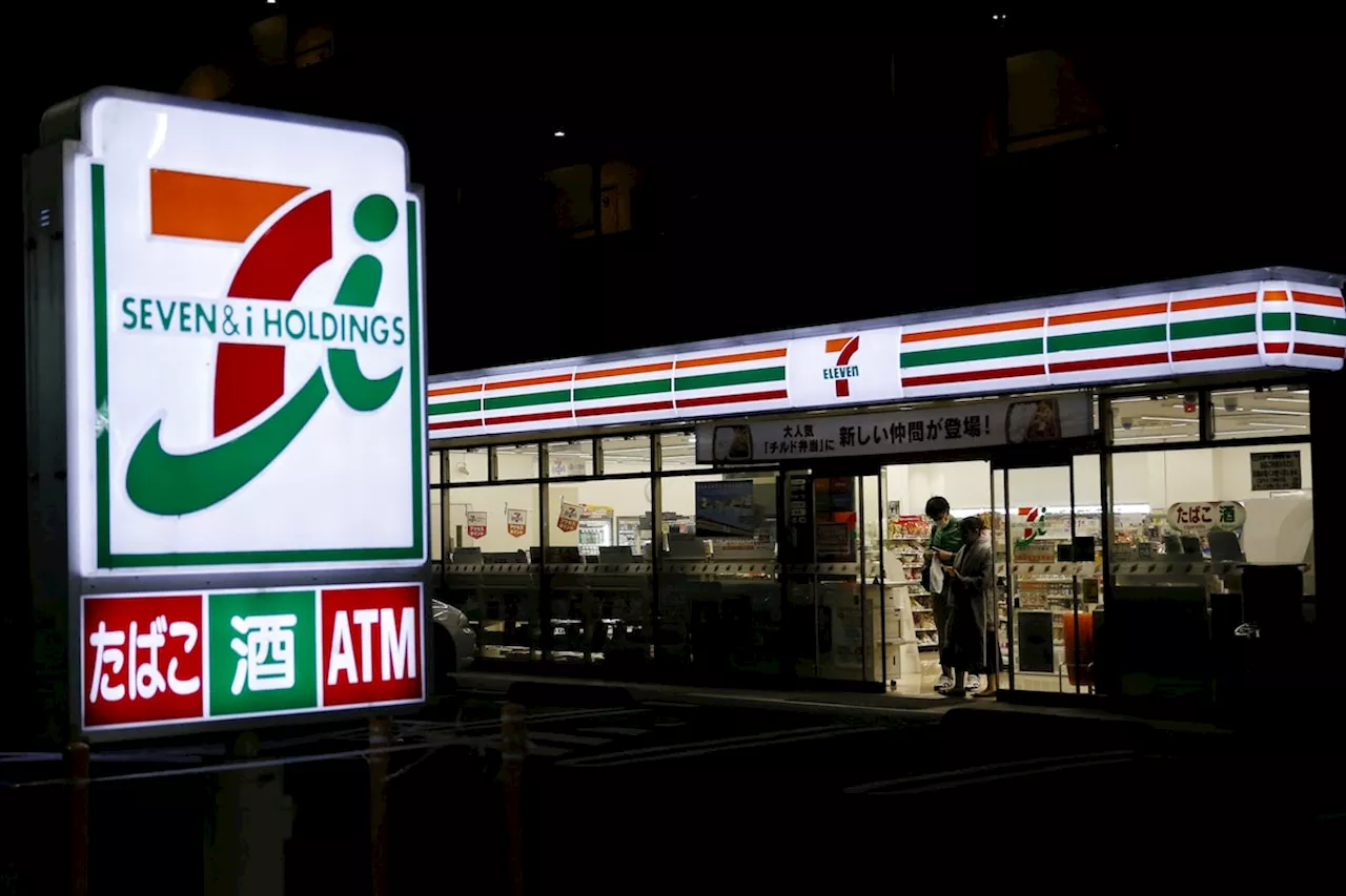 7-Eleven stores operator Seven & i to ask Couche-Tard to reconsider ‘inadequate’ offer, source says