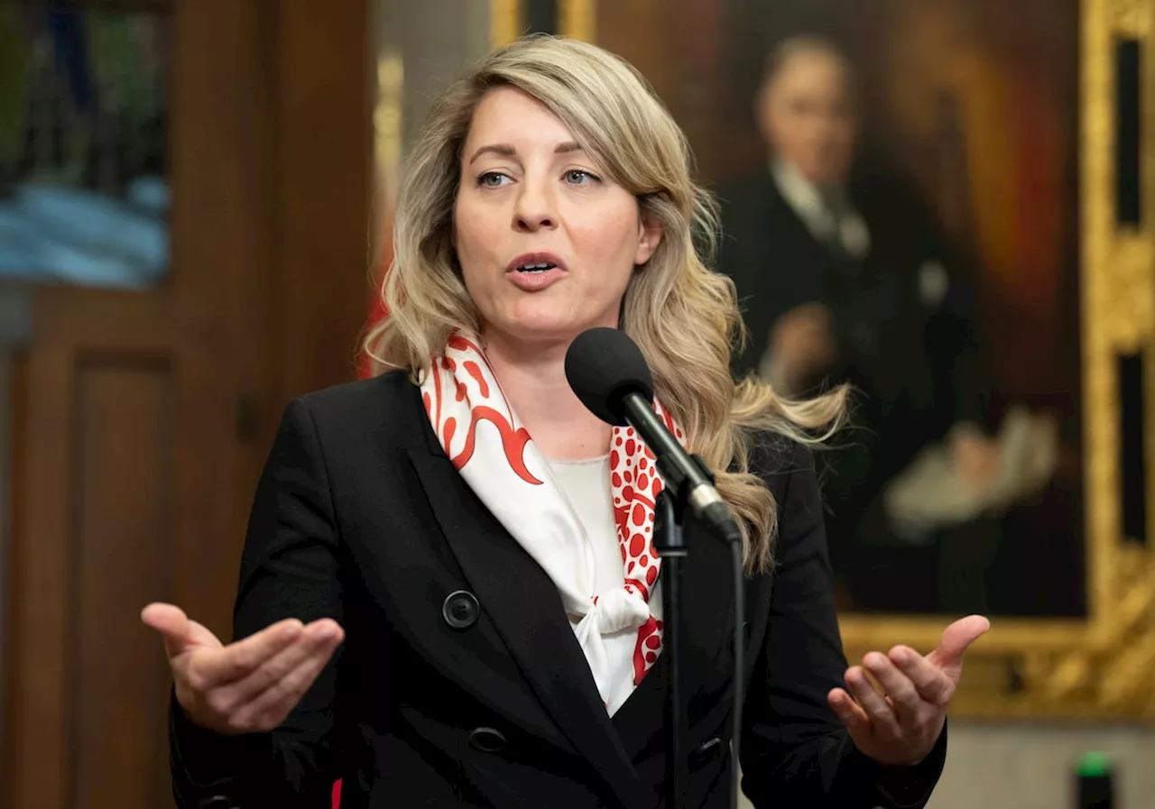 Canada won’t follow other countries in closing embassies in Sahel, Mélanie Joly says