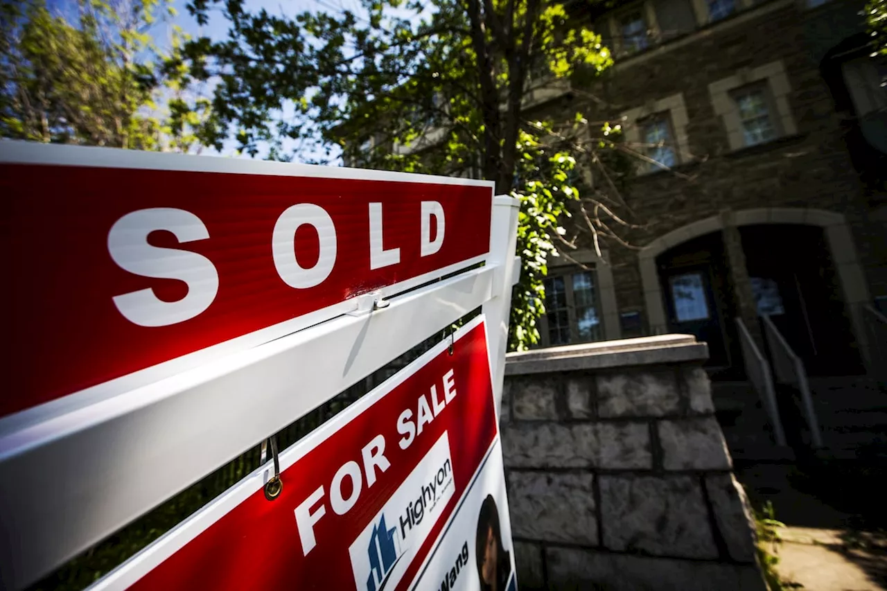 Toronto-area home sales declined in August, but interest rate cut could spur activity, board says