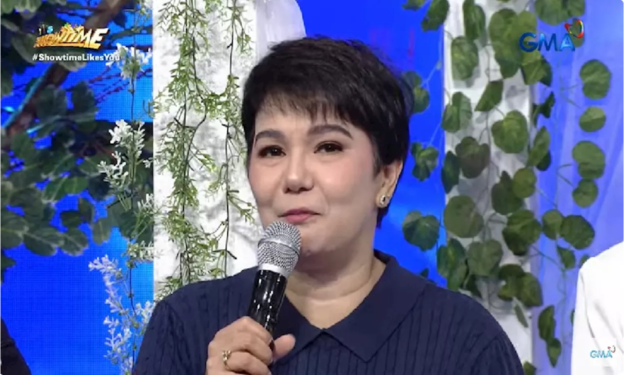 Amy Perez, inilahad ang kuwento sa likod ng 3 paborito niyang kanta, kabilang ang 'Jesus, Thank You'