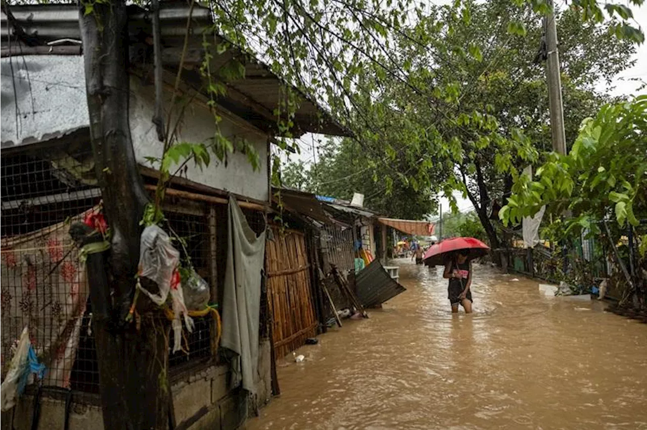 Enteng, Habagat affect over 1.6 million people