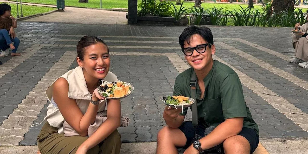 Gabbi Garcia, Khalil Ramos got a taste of the 'real, everyday Vietnam' in their recent trip 