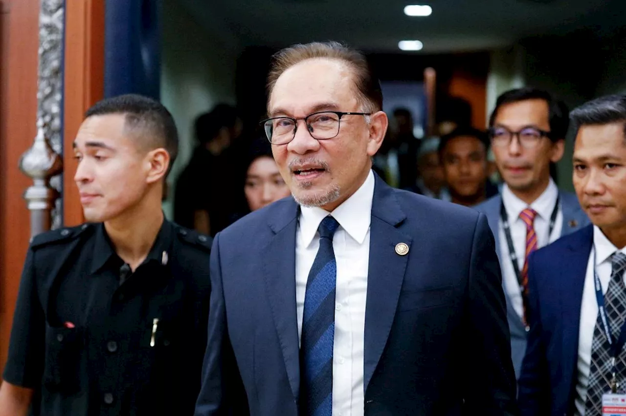 Malaysia to continue South China Sea exploration, says Prime Minister Anwar Ibrahim