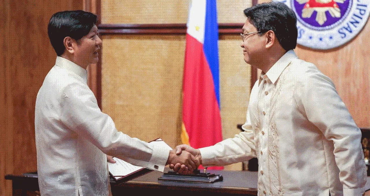 Marcos to new PCO chief Chavez: Tell the truth