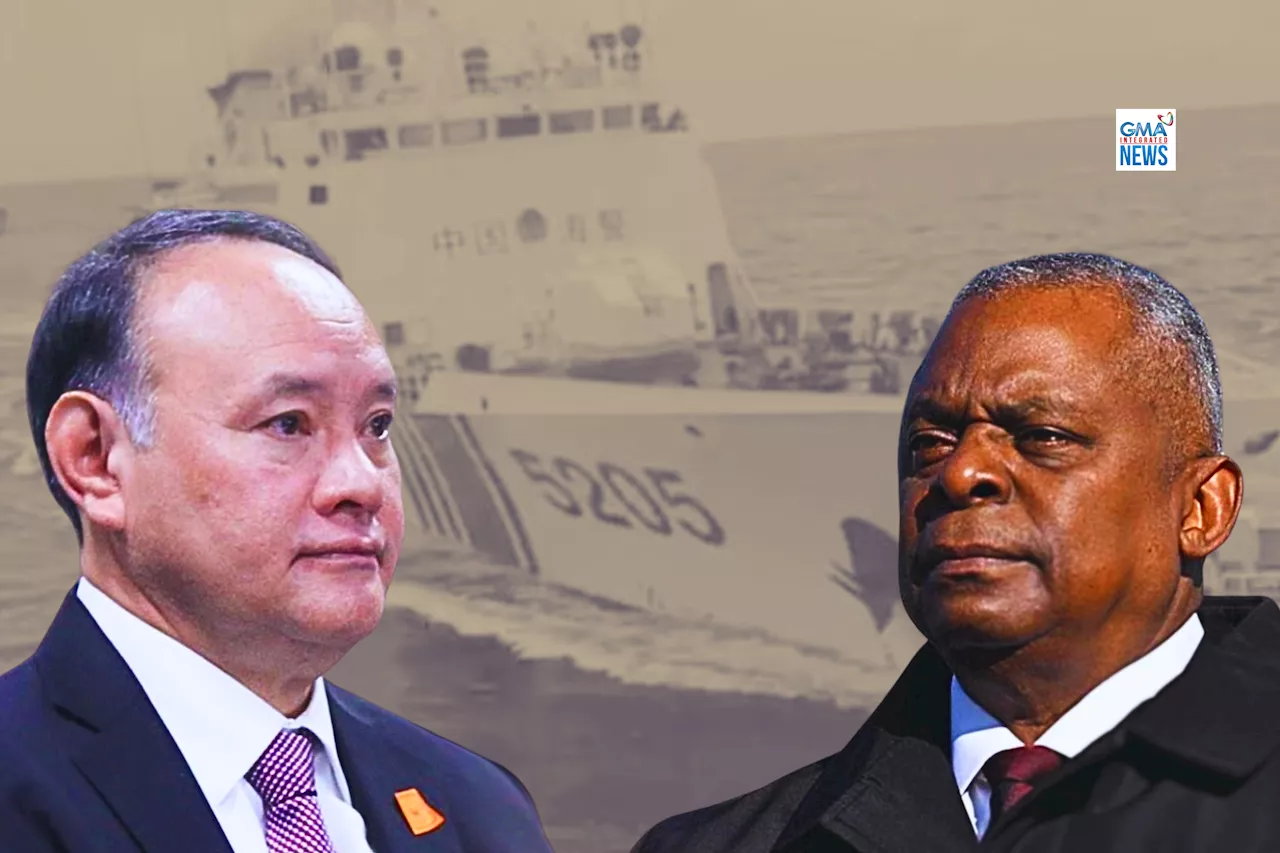 PH, US discuss ‘historic momentum’ in defense ties amid China’s ‘escalatory’ moves in WPS